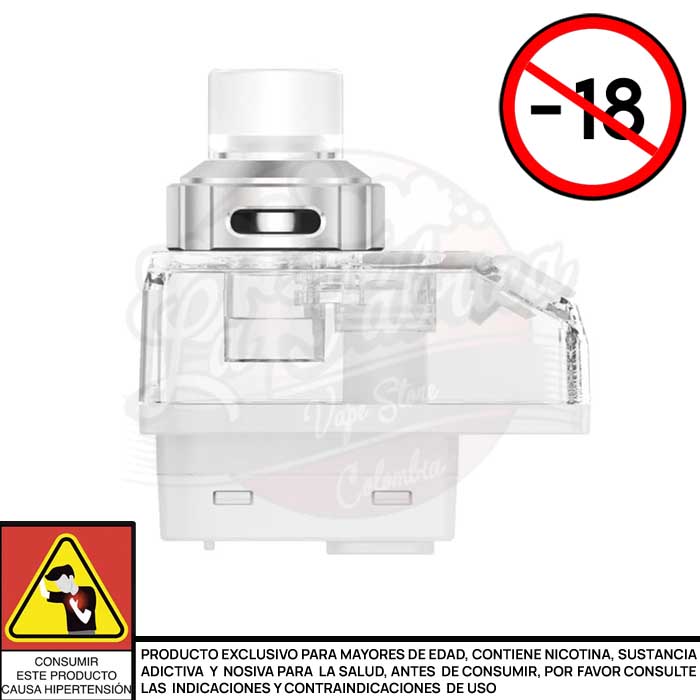 GEEKVAPE - POD DE REPUESTO AEGIS HERO 5 - Imagen 2
