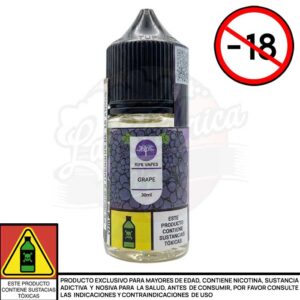 Grape Salts 30 ml - Ripe Vapes