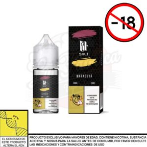 Maracuya Salts 30 ml - Lit