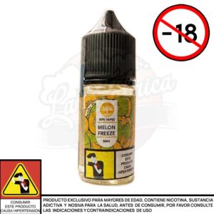 Melon Freeze 30 ml - Ripe Vapes
