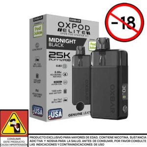 OXPOD ELITE KIT - POD JUICE