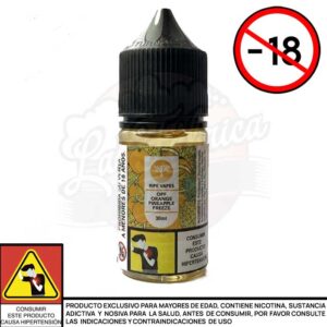 Off Orange Pineapple Freeze 30 ml - Ripe Vapes