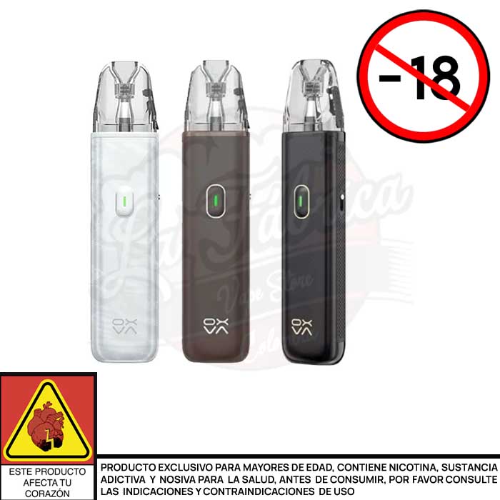 Xlim Go Lite - Oxva All color