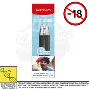 Xlim go Lite Kit - Oxva