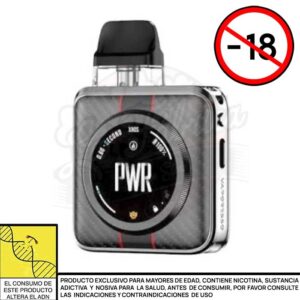 Vaporesso Xros Nano 5 Kit Black Satin