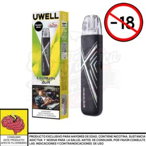 Uwell - Caliburn Air Kit